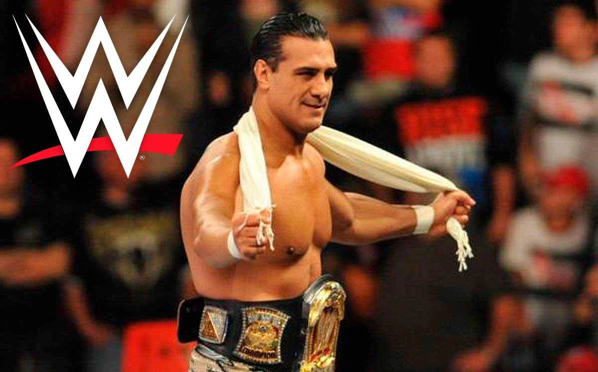 WWE sin planes de traer de vuelta a Alberto del Río