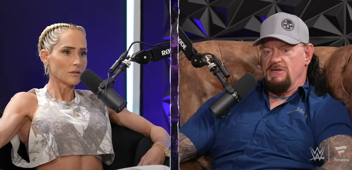 The Undertaker revela que fue operado del corazón tras WrestleMania 41